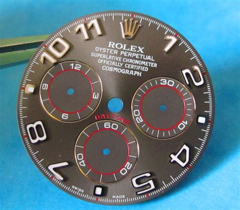 rolex racing dial|authentic Rolex dials and bezels.